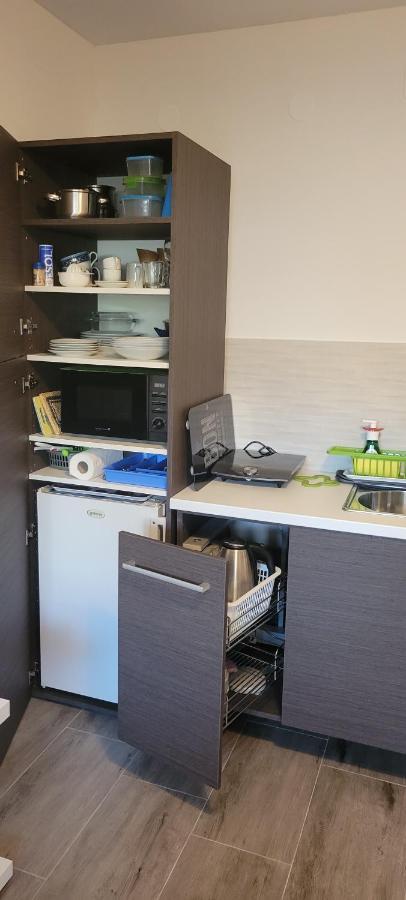 Apartmani Sonia Njivice Exterior foto